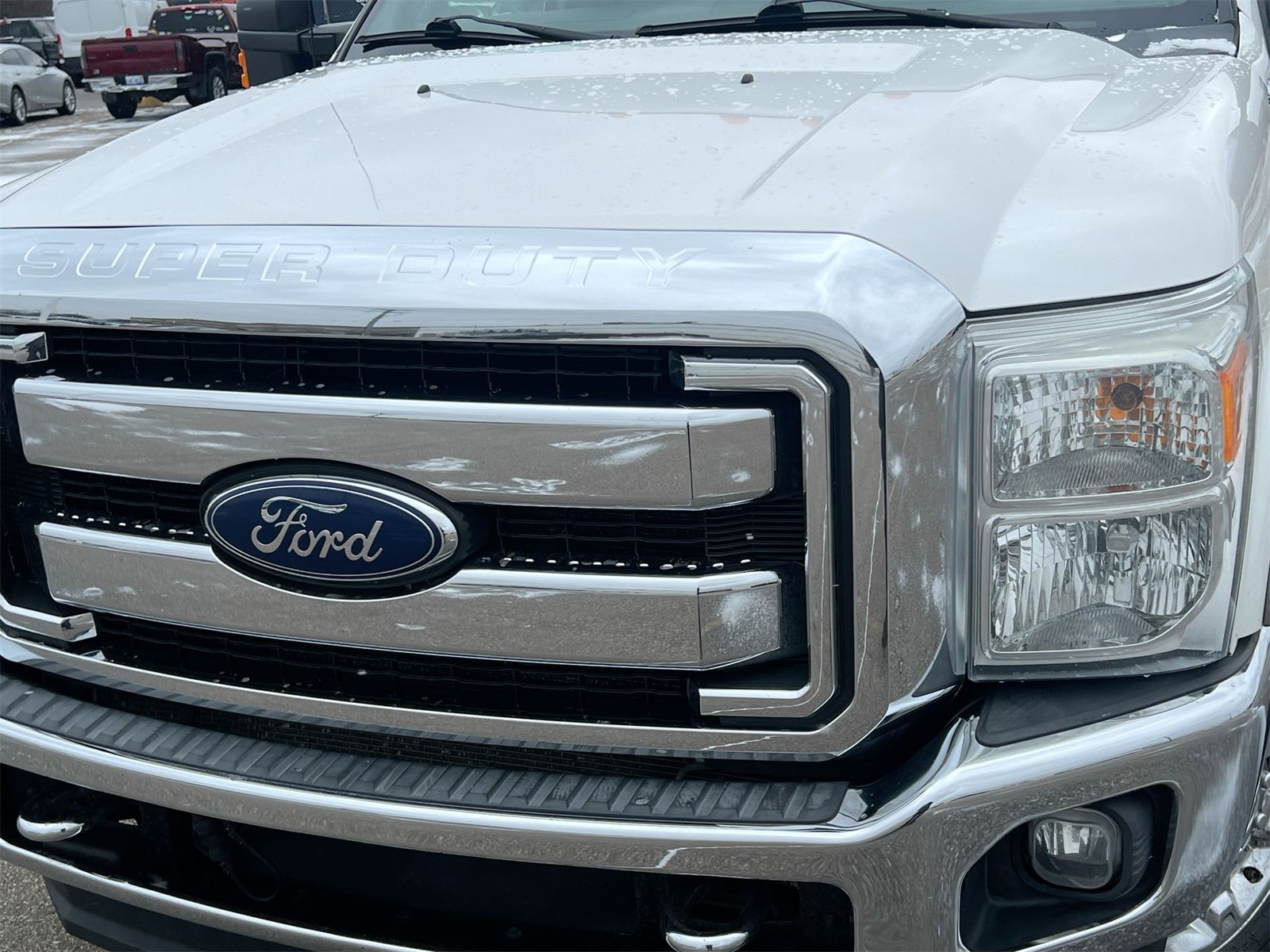 Thumbnail: 2016 Ford F-350 - 11