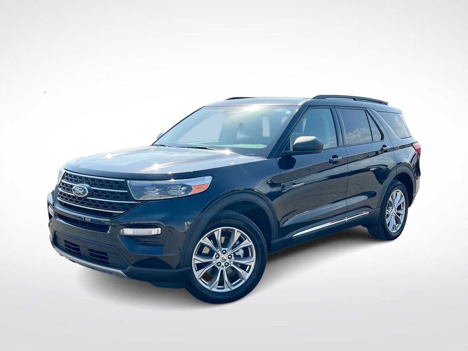 Thumbnail: 2024 Ford Explorer - 1