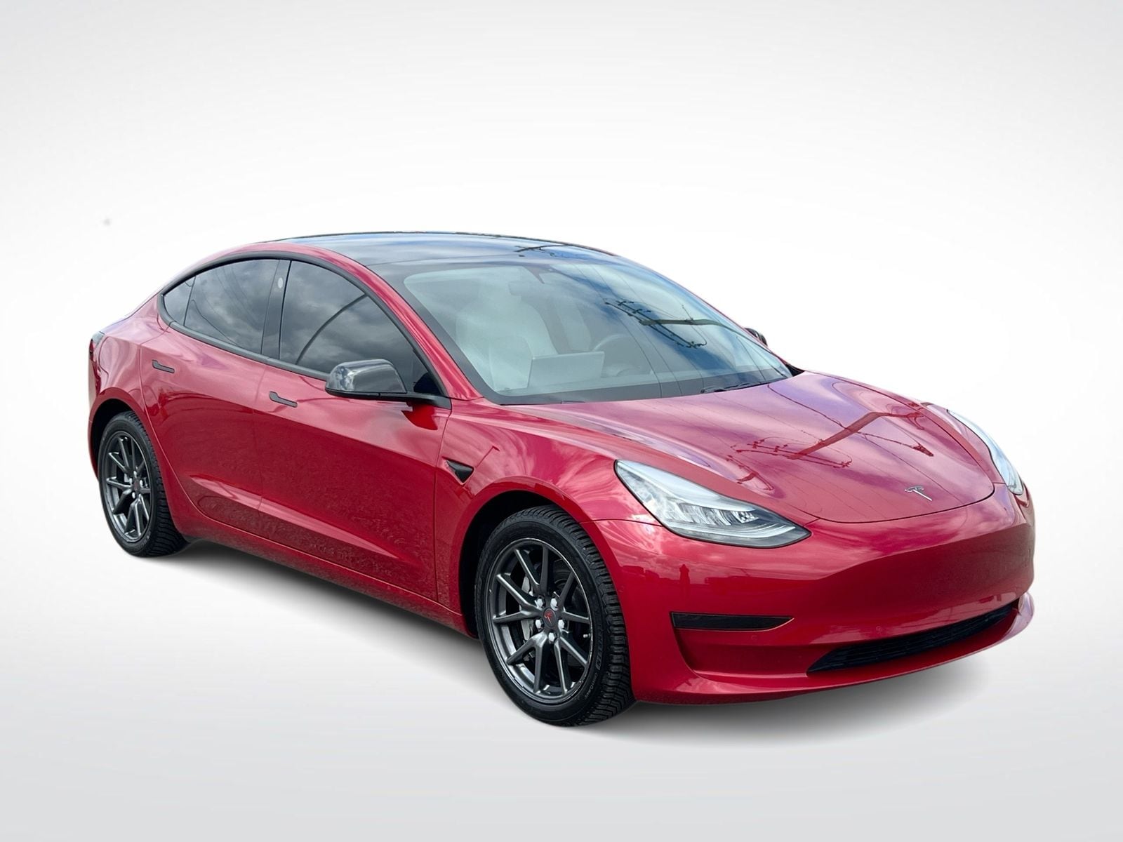 Thumbnail: 2019 Tesla Model 3 - 2