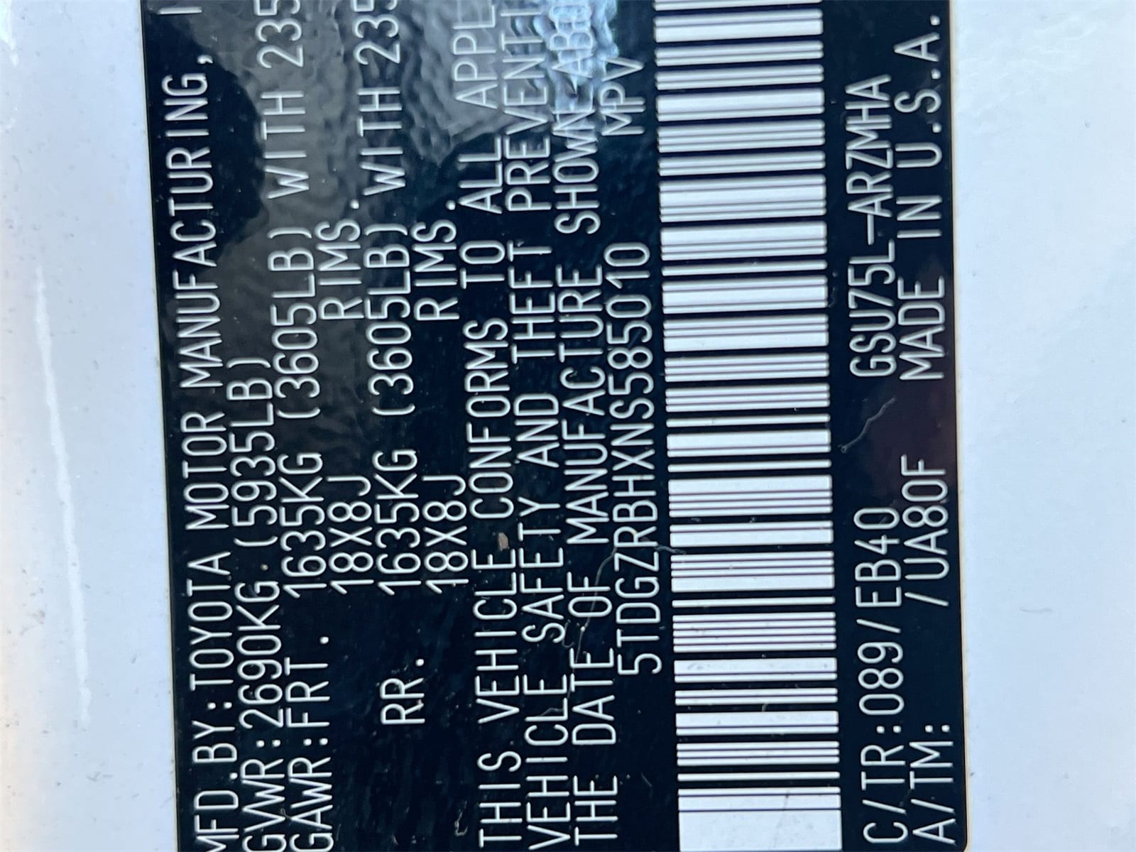 Thumbnail: 2022 Toyota Highlander - 37