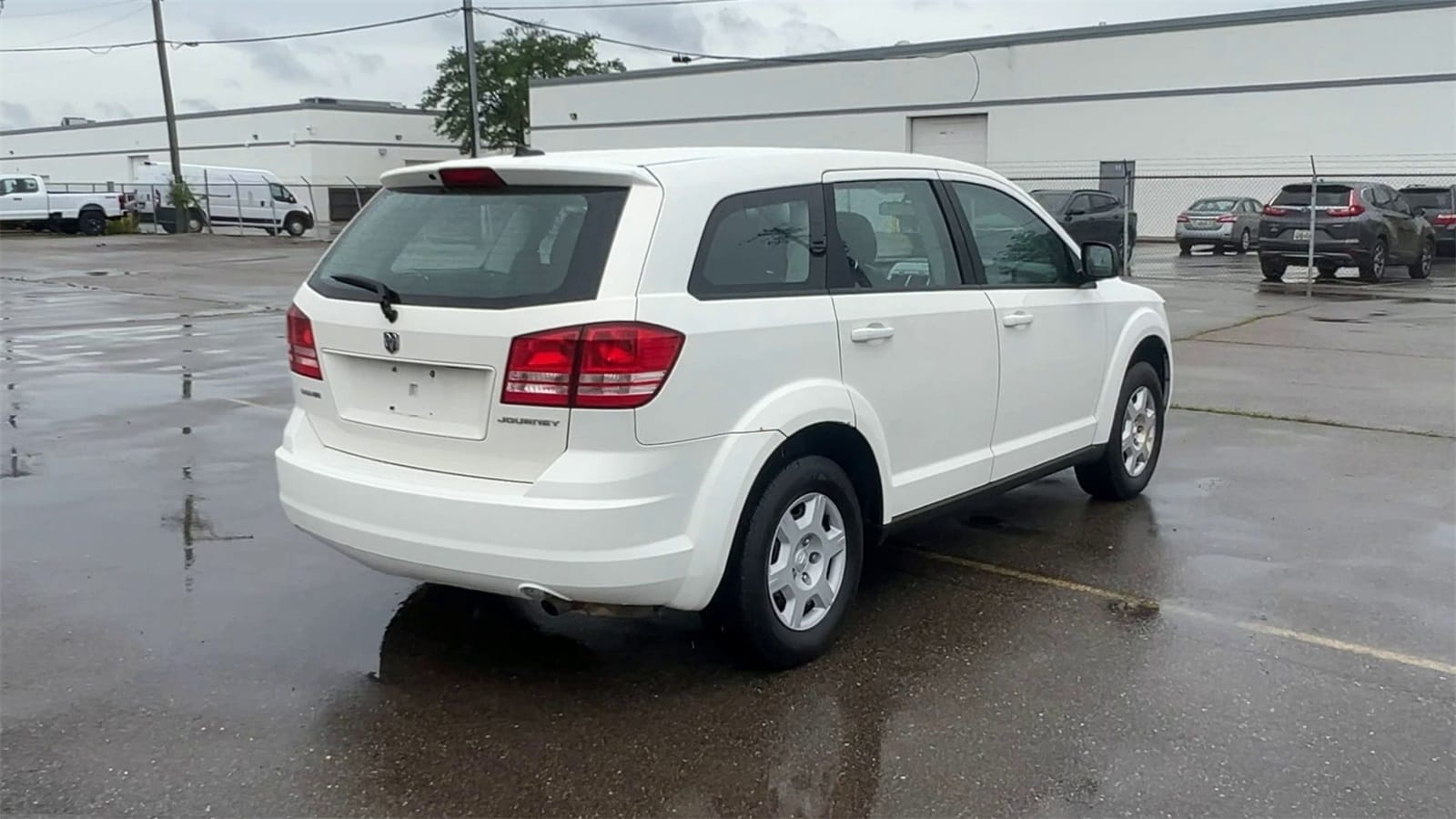 Thumbnail: 2010 Dodge Journey - 8
