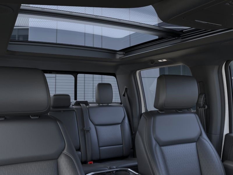 2025 Ford F-150 Lariat 22