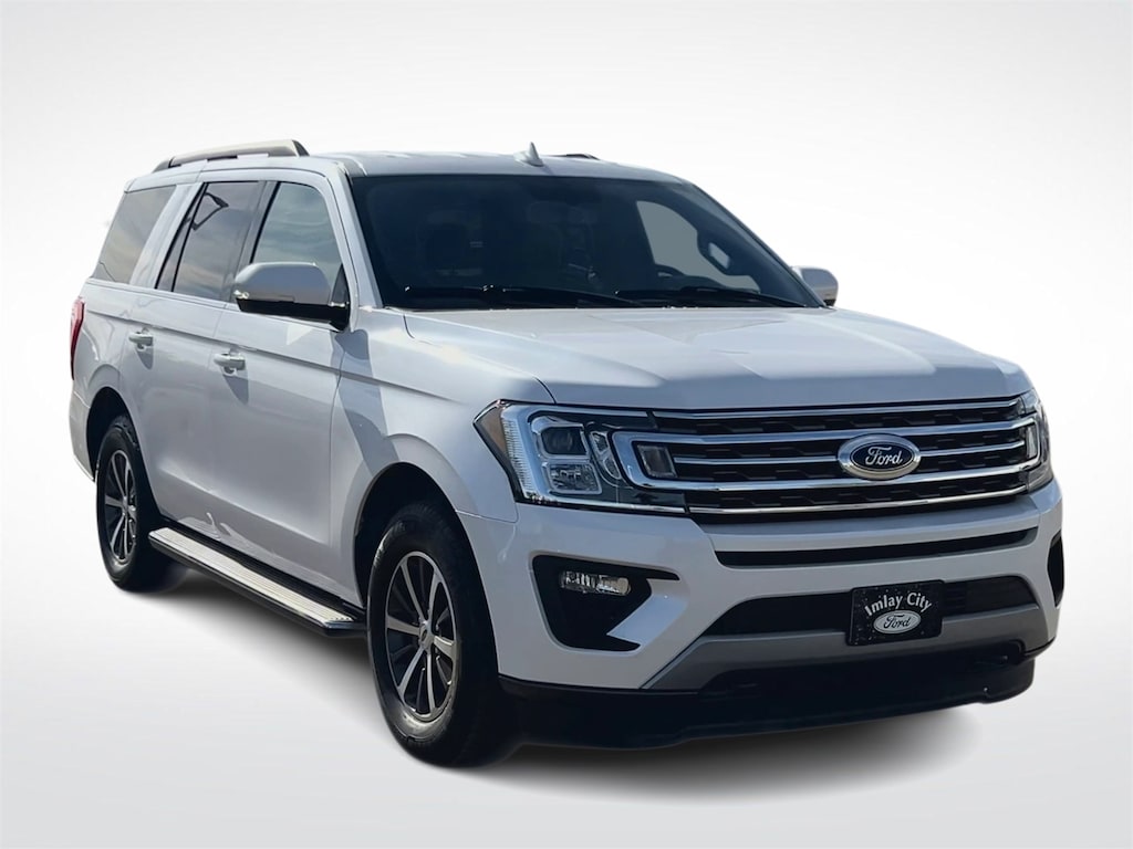 Used 2019 Ford Expedition XLT SUV