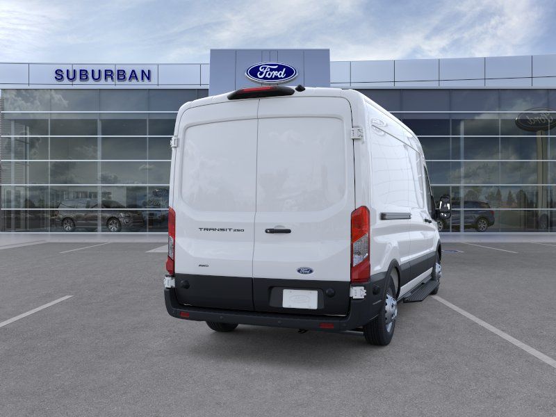 Thumbnail: 2026 Ford Transit Series - 8