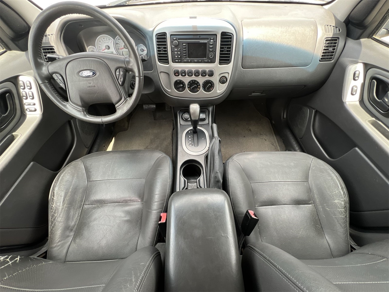 Thumbnail: 2007 Ford Escape - 15