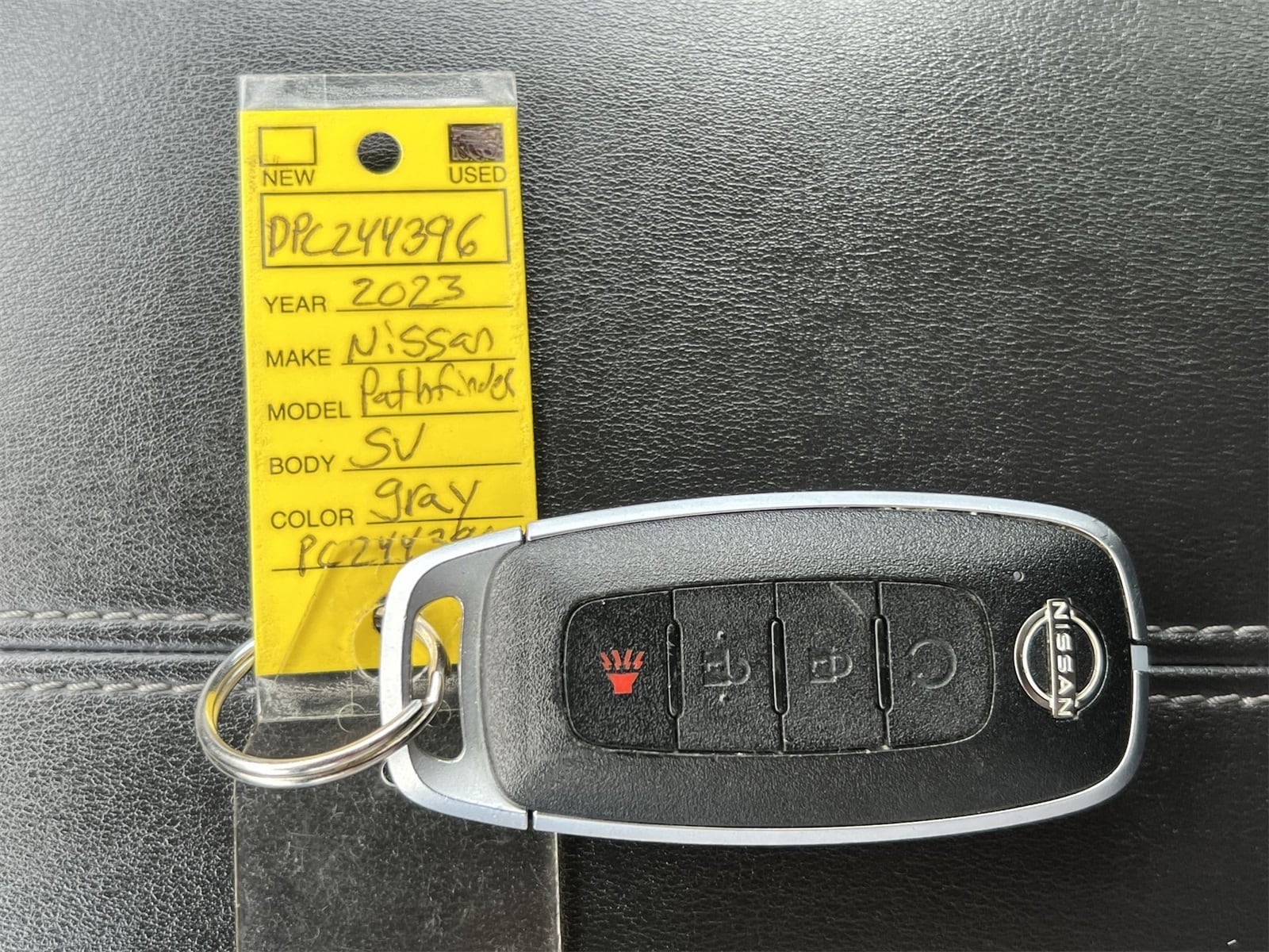 Thumbnail: 2023 Nissan Pathfinder - 35