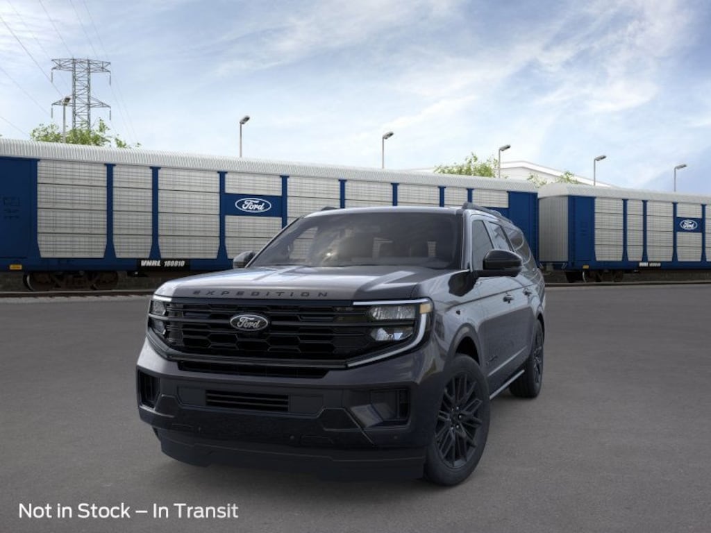New 2025 Ford Expedition Max Platinum SUV