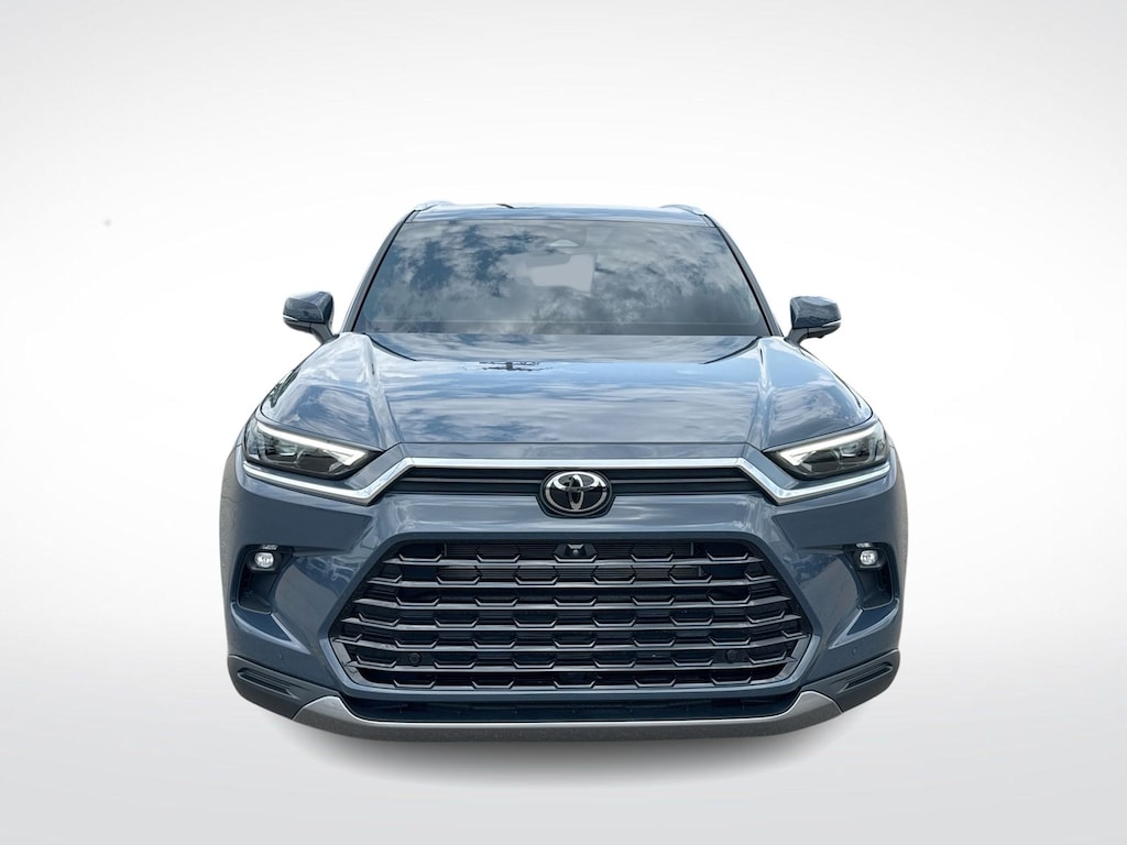 Certified 2024 Toyota Grand Highlander Hybrid Limited SUV