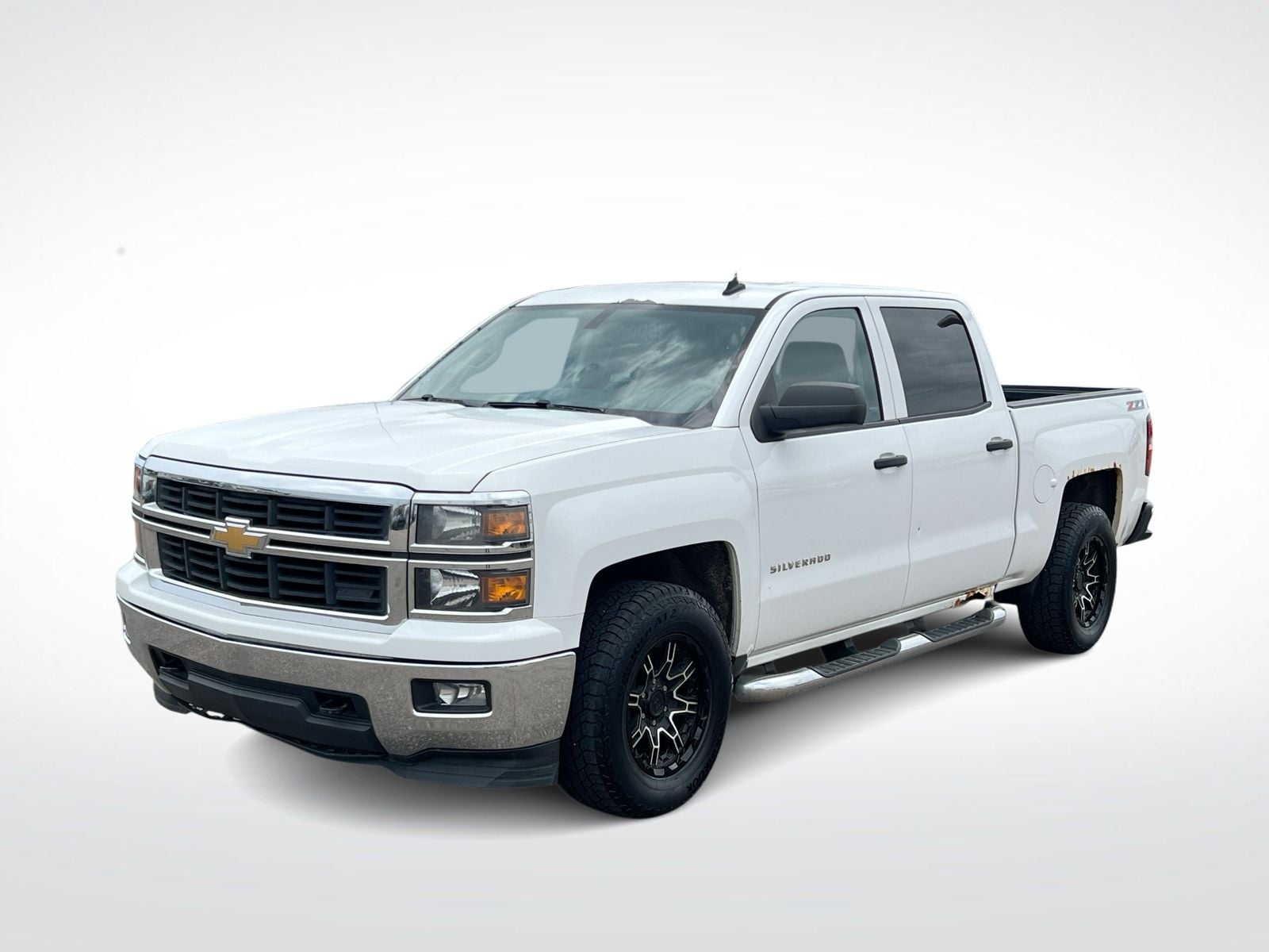 Thumbnail: 2014 Chevrolet Silverado 1500 - 4