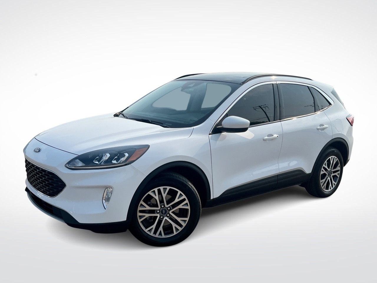Thumbnail: 2022 Ford Escape - 1