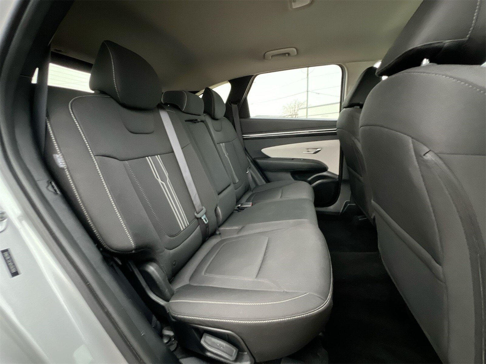 Thumbnail: 2024 Hyundai Tucson - 21