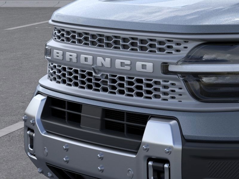 Thumbnail: 2025 Ford Bronco Sport - 17