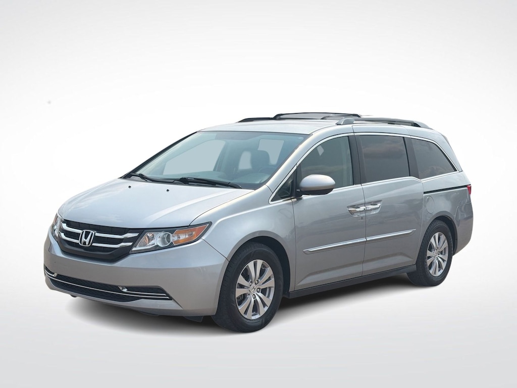 Used 2016 Honda Odyssey EX Minivan/Van