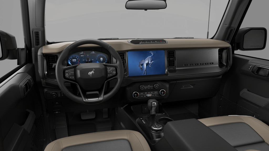 New 2026 Ford Bronco Big Bend SUV