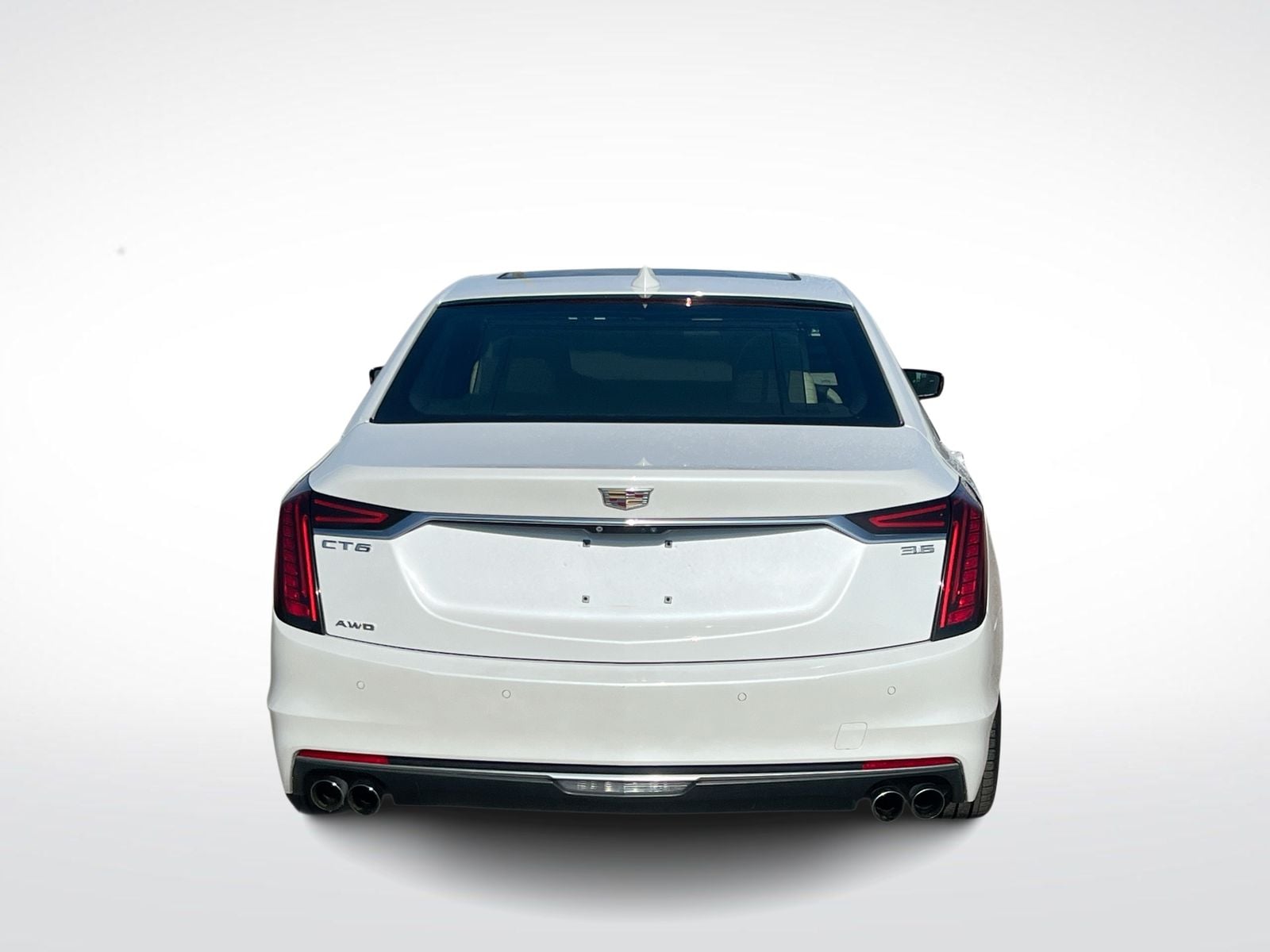 Thumbnail: 2019 Cadillac CT6 - 7