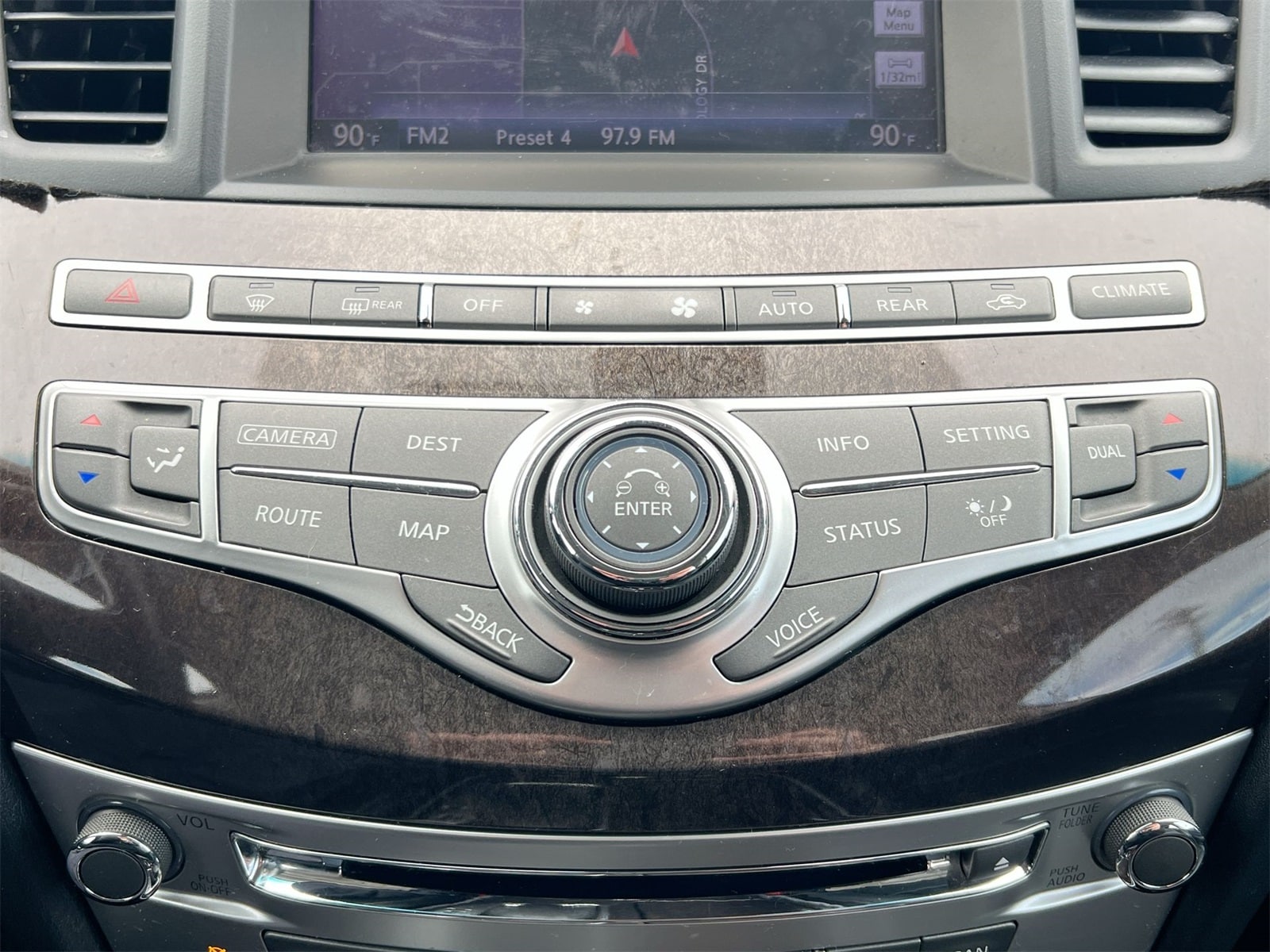 Thumbnail: 2014 INFINITI QX60 - 28