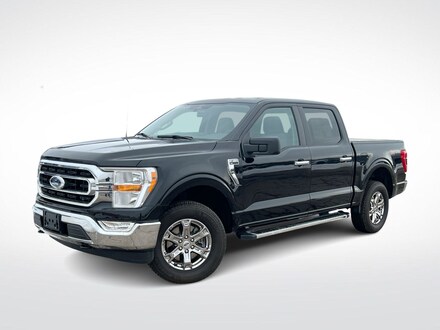 Used 2023 Ford F-150 XLT Truck in Troy, MI