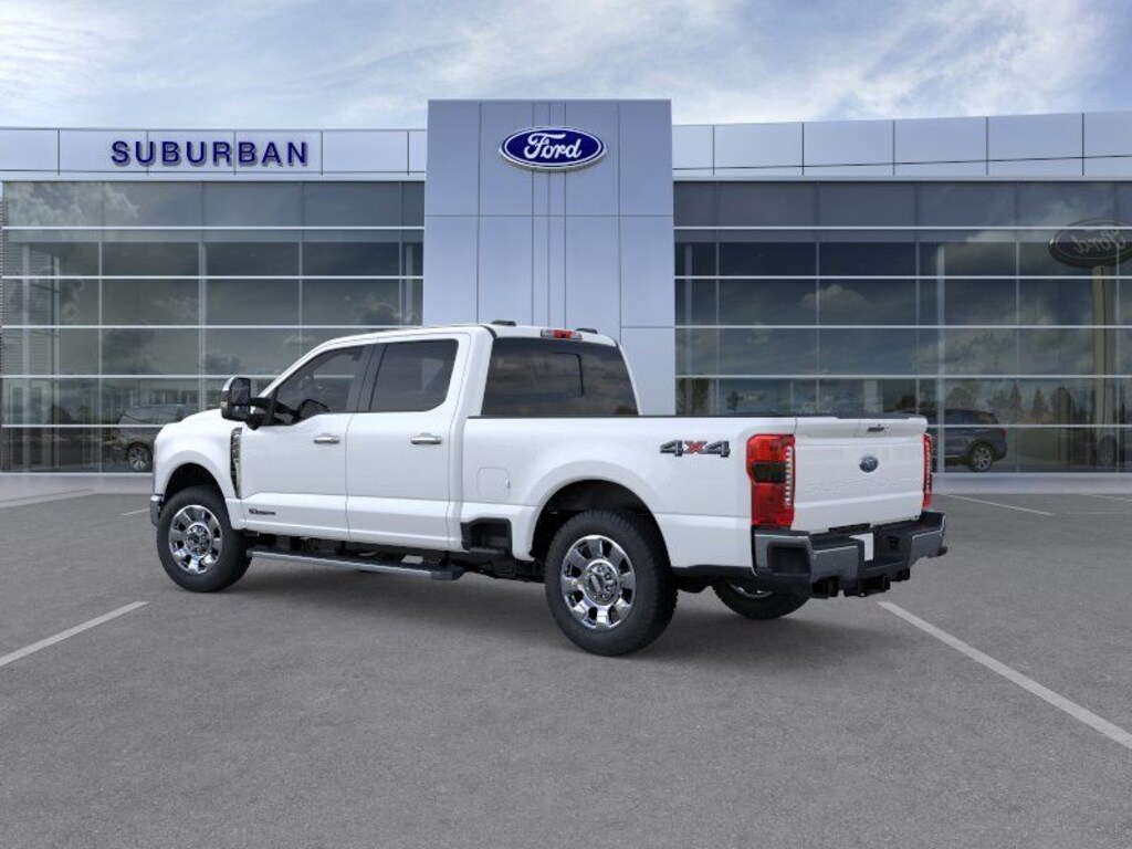New 2026 Ford F-250SD Lariat Truck