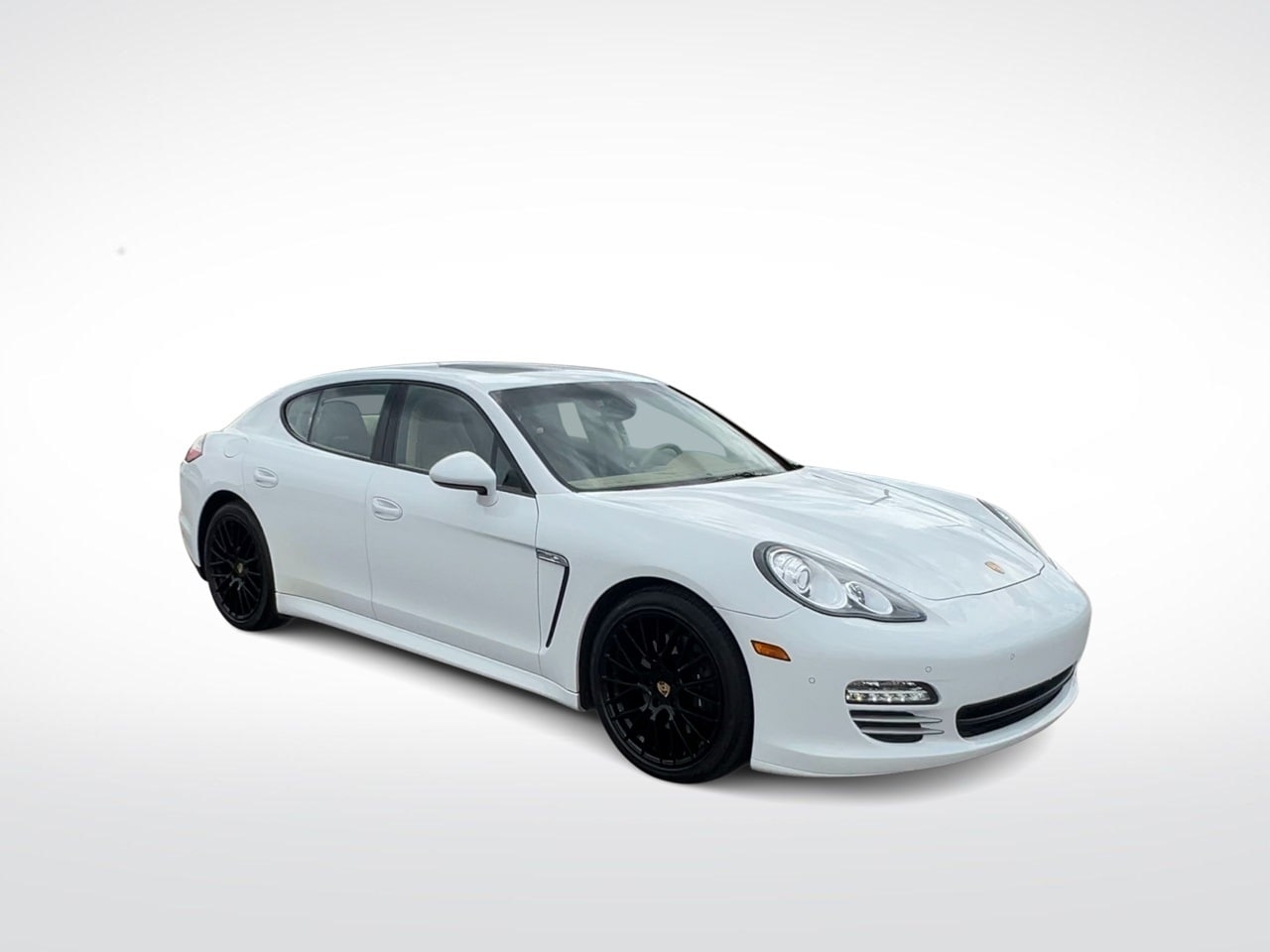 Thumbnail: 2013 Porsche Panamera - 2