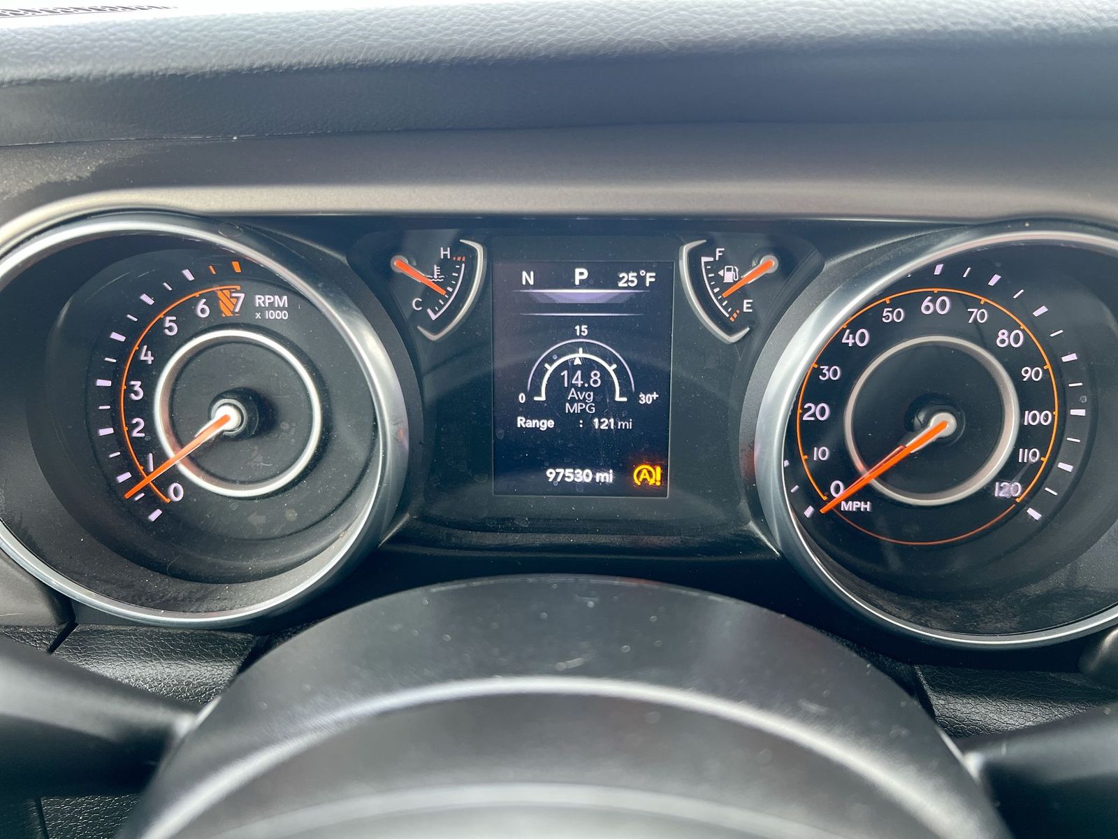 Thumbnail: 2020 Jeep Wrangler - 33