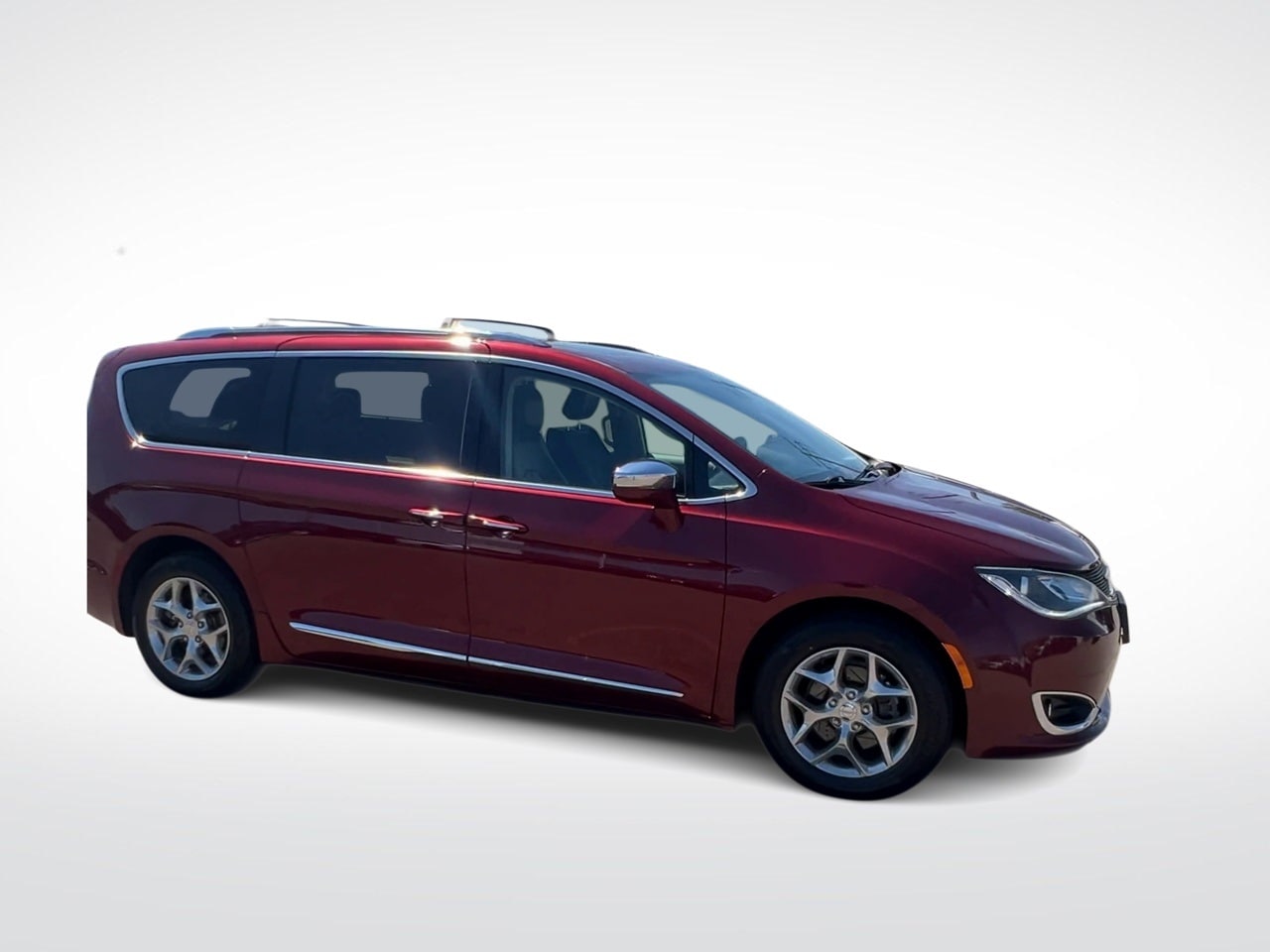 Thumbnail: 2019 Chrysler Pacifica - 2
