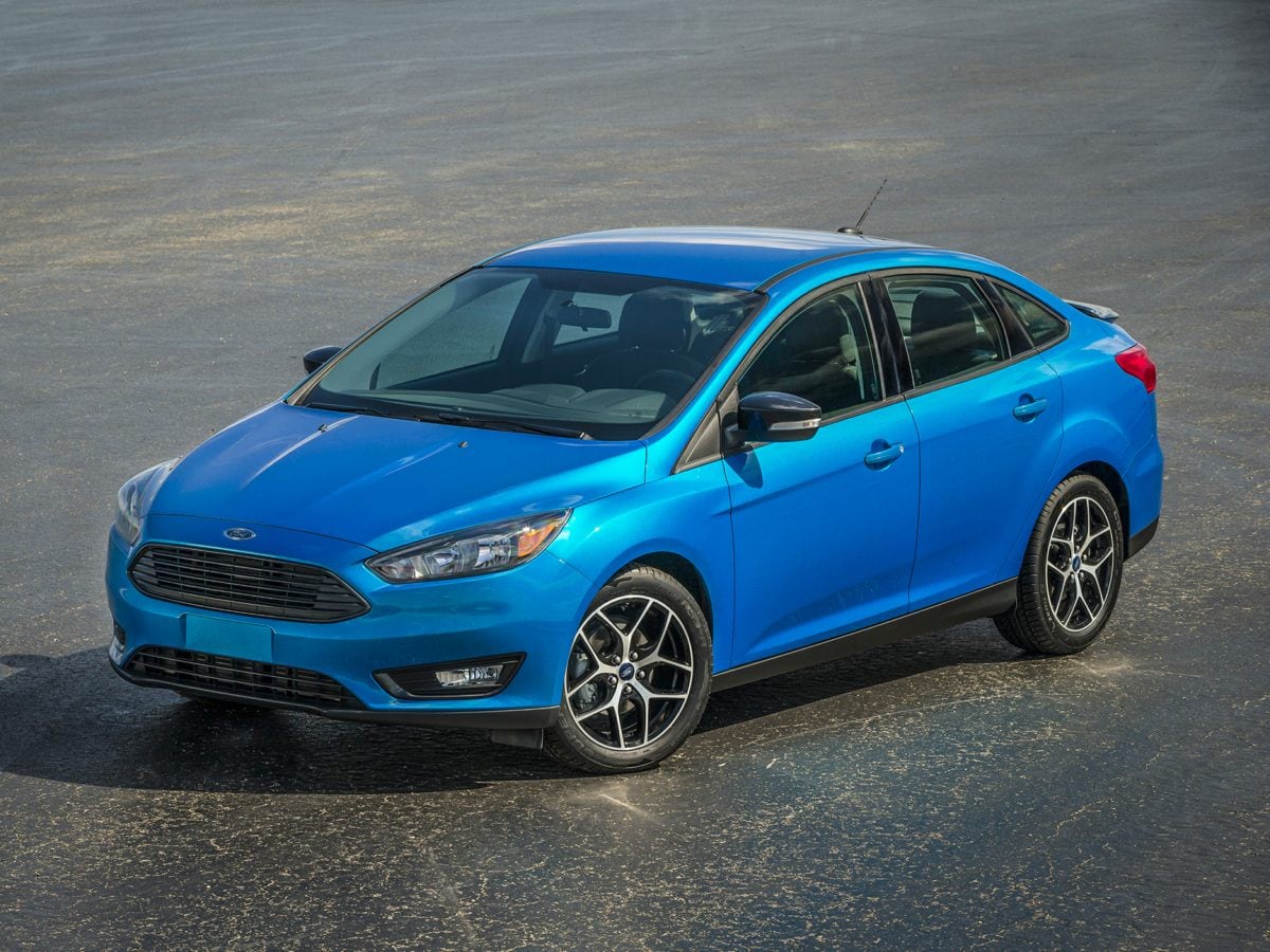 2015 Ford Focus SE -
                  Troy, MI