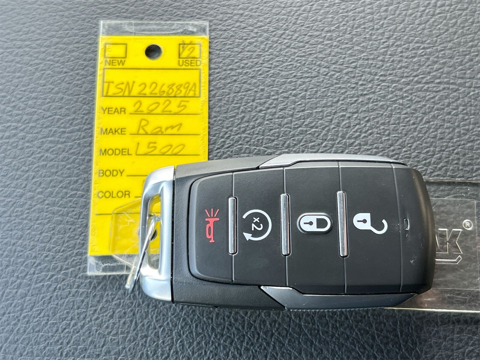 Thumbnail: 2025 RAM 1500 - 35