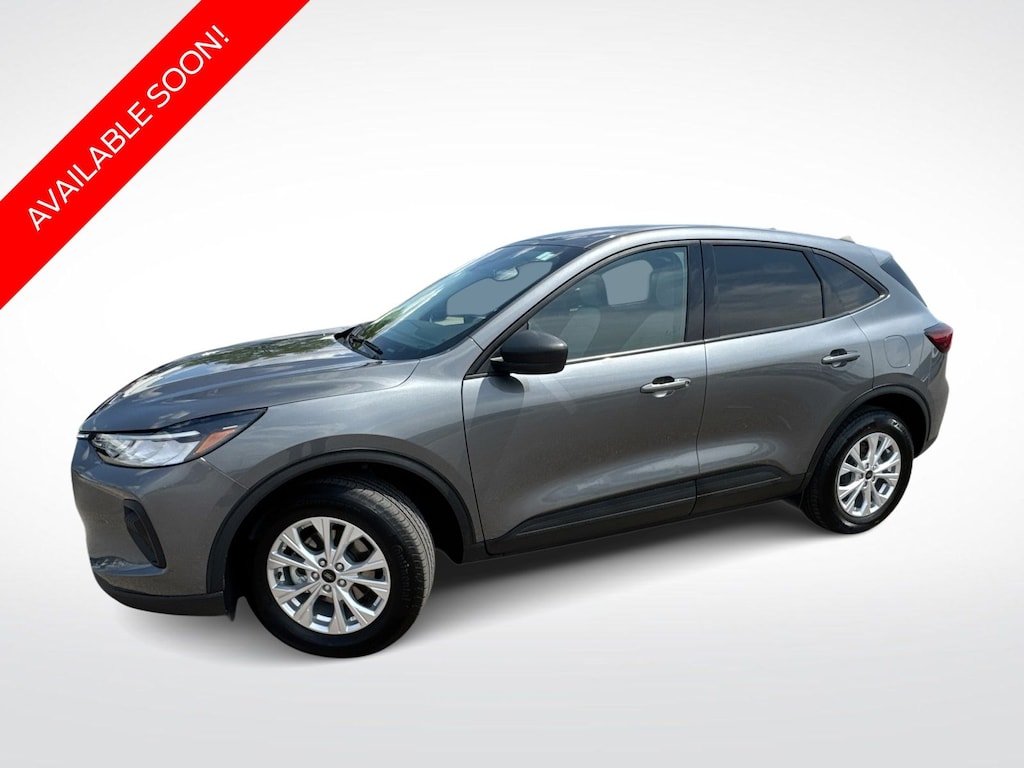Certified 2025 Ford Escape Active SUV