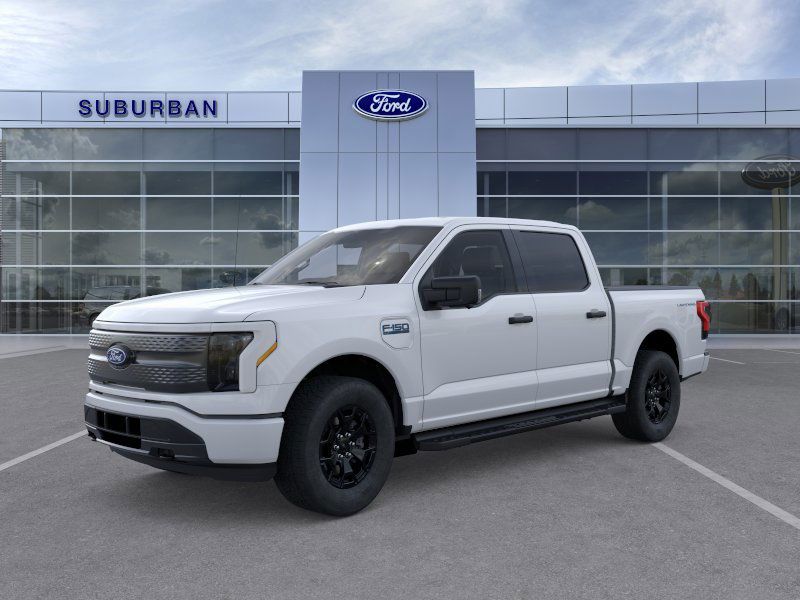 Thumbnail: 2025 Ford F-150 - 1