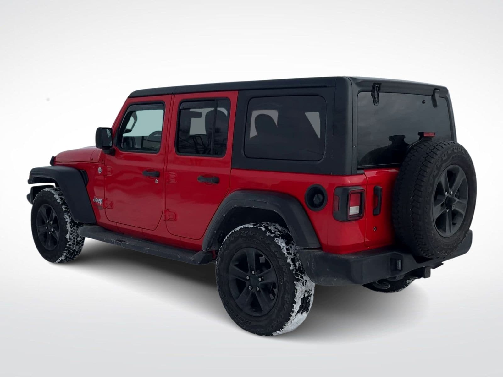 Thumbnail: 2020 Jeep Wrangler - 6