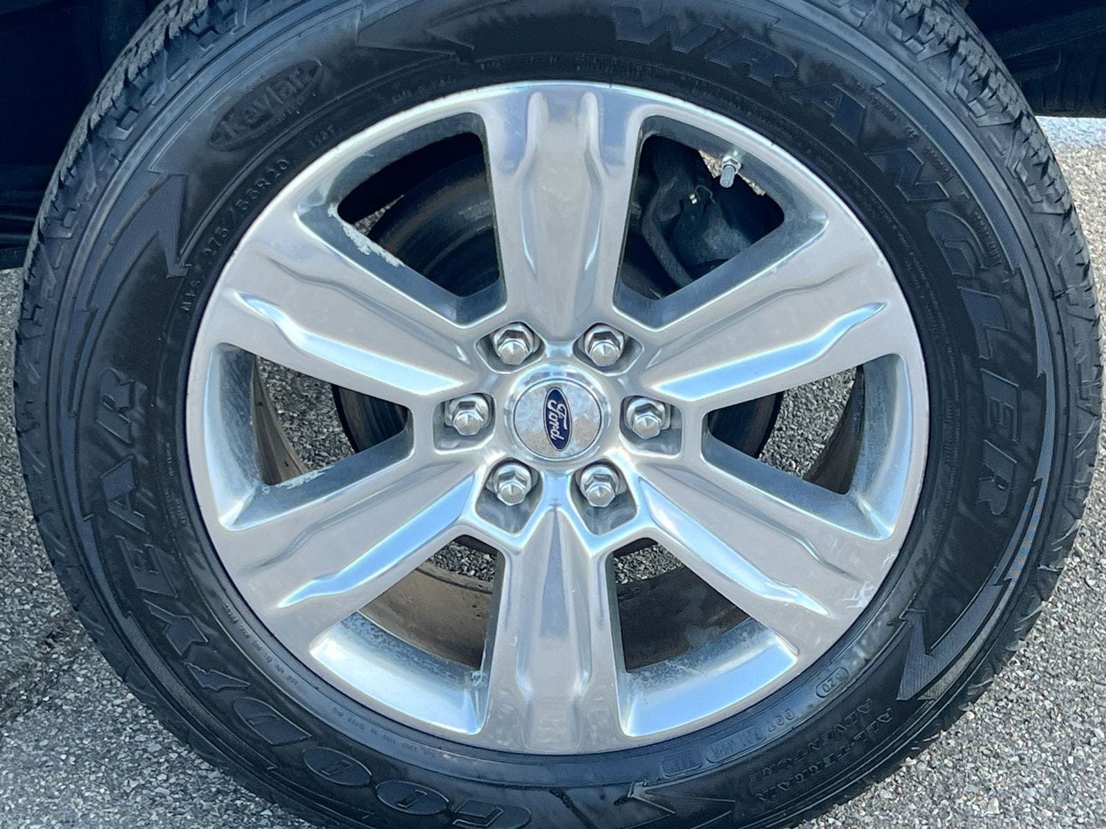 Thumbnail: 2016 Ford F-150 - 14