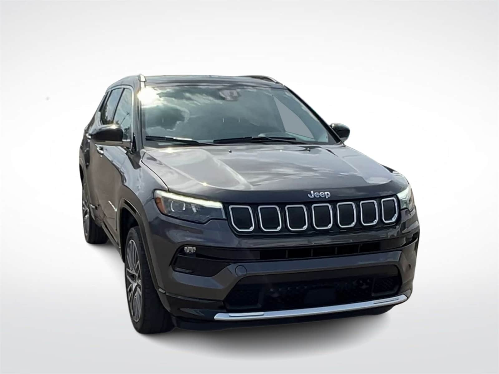 Thumbnail: 2022 Jeep Compass - 3