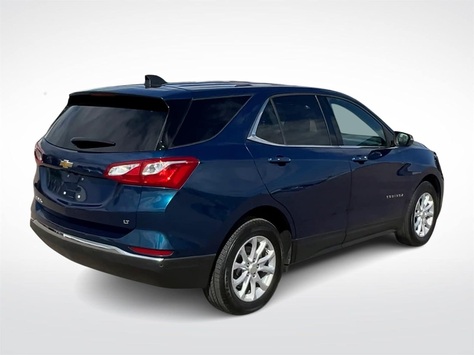 Thumbnail: 2019 Chevrolet Equinox - 8