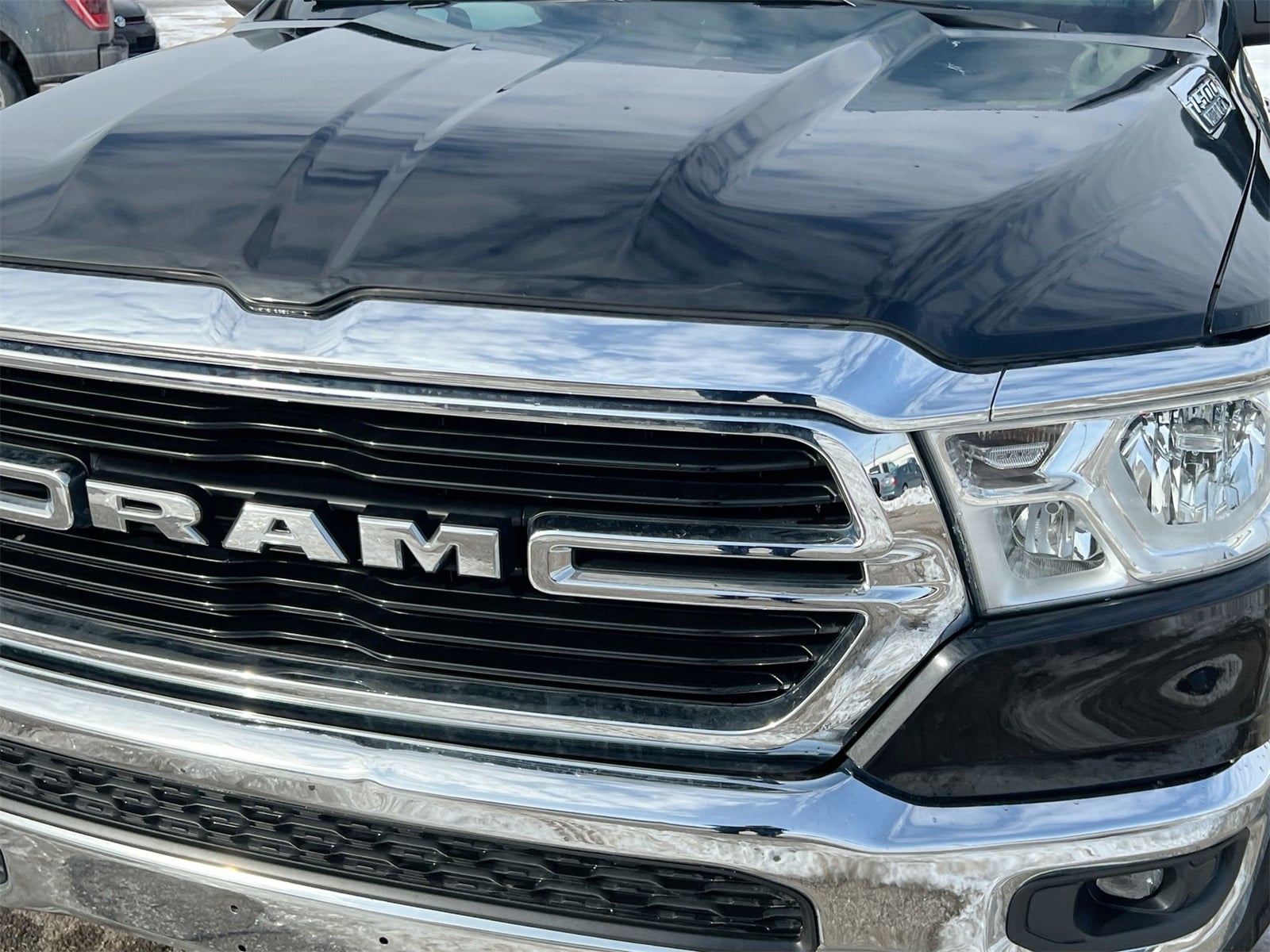 Thumbnail: 2020 RAM 1500 - 11