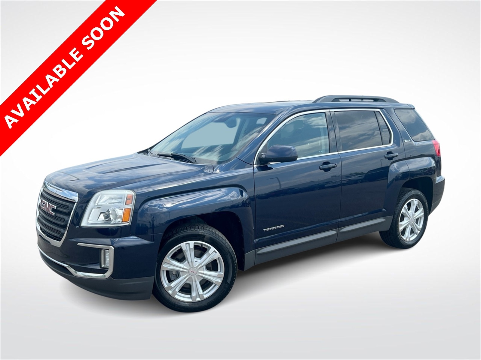 2017 GMC Terrain SLE -
                  Troy, MI