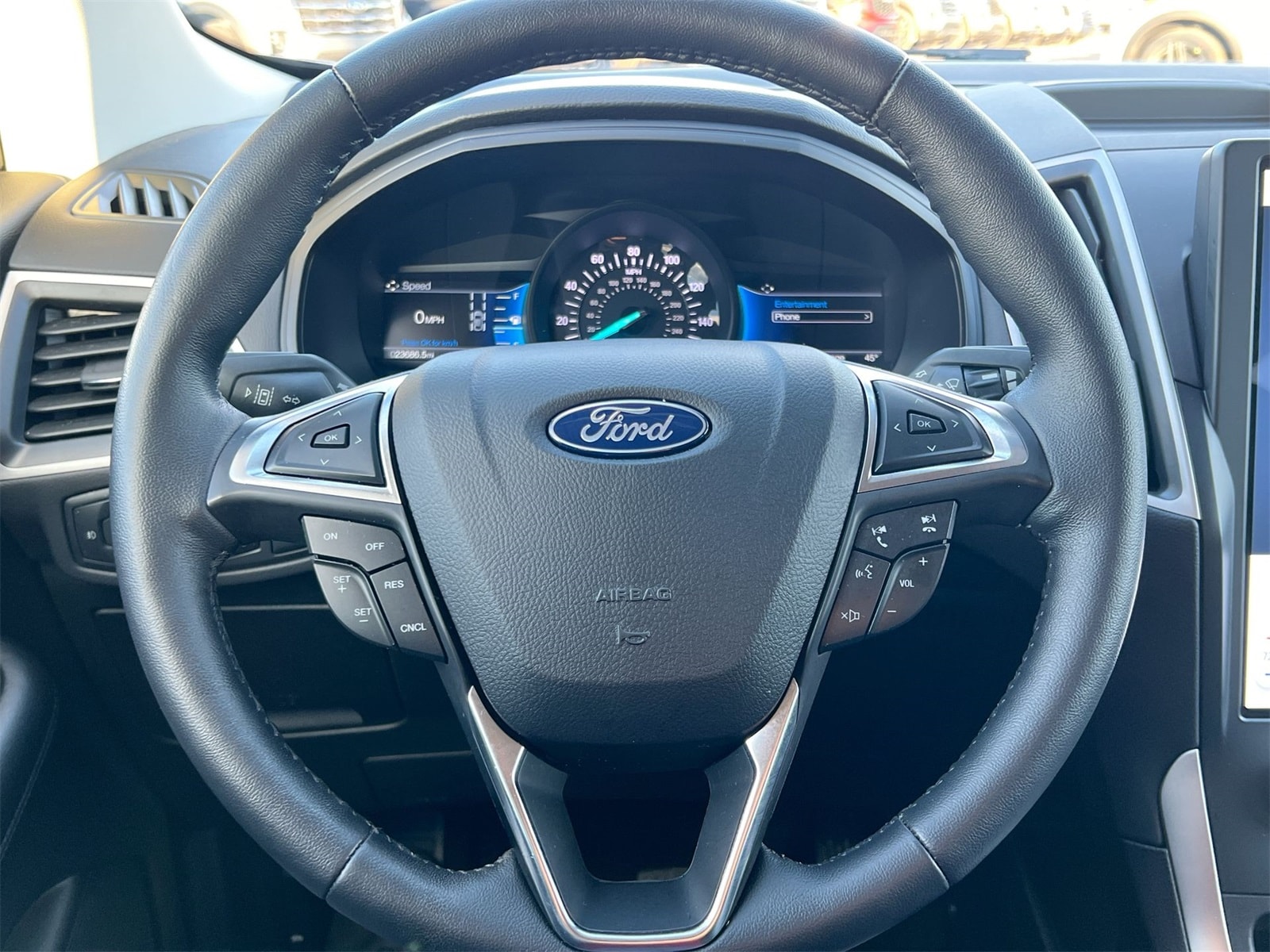 Thumbnail: 2023 Ford Edge - 22