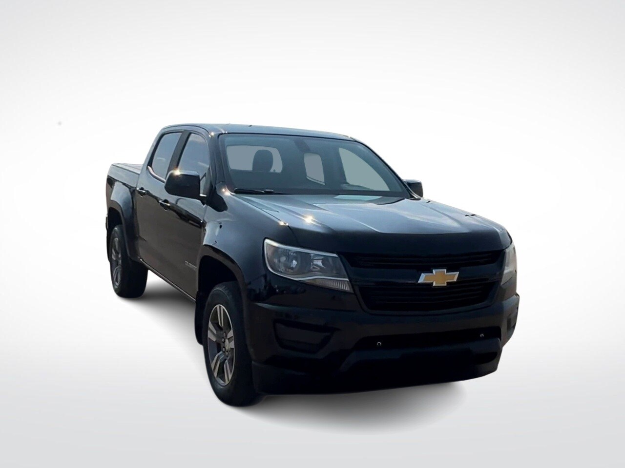 2017 Chevrolet Colorado Work Truck photo 3