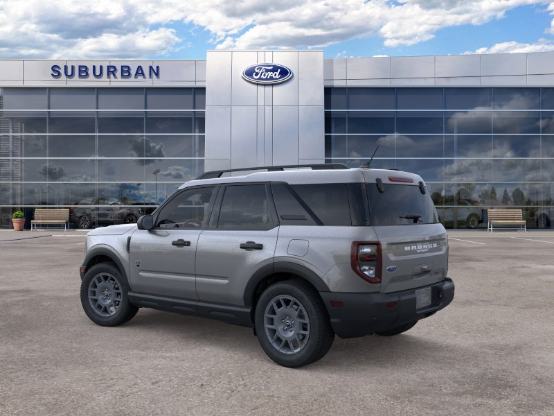 New 2026 Ford Bronco Sport Big Bend SUV
