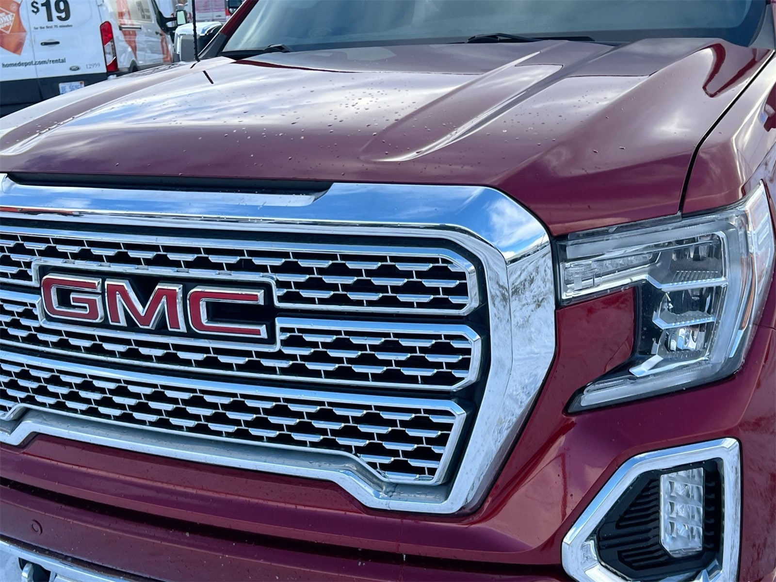 Thumbnail: 2020 GMC Sierra 1500 - 11