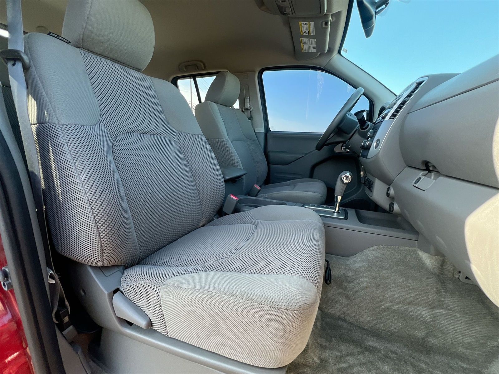 Thumbnail: 2018 Nissan Frontier - 21