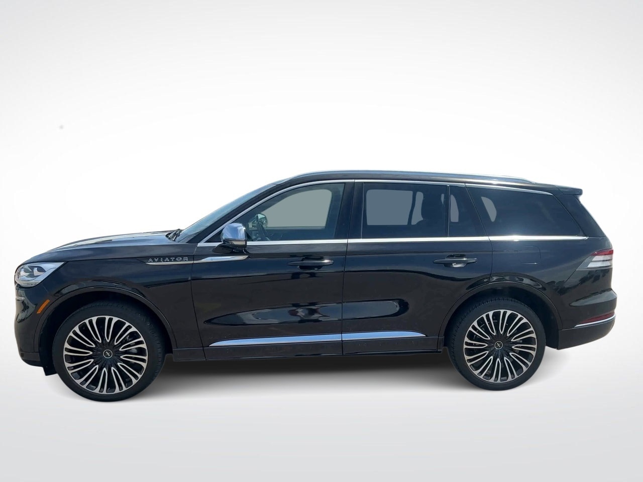 2020 Lincoln Aviator Black Label 5
