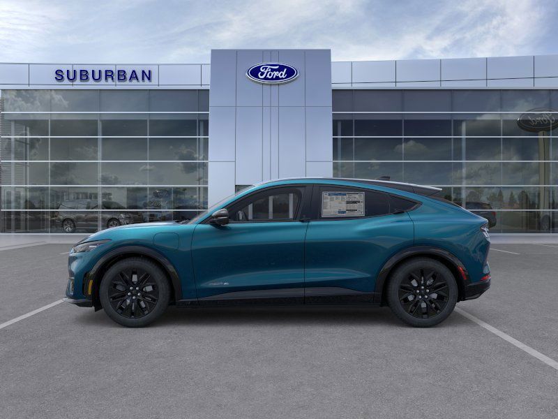 Thumbnail: 2026 Ford Mustang Mach-E - 3