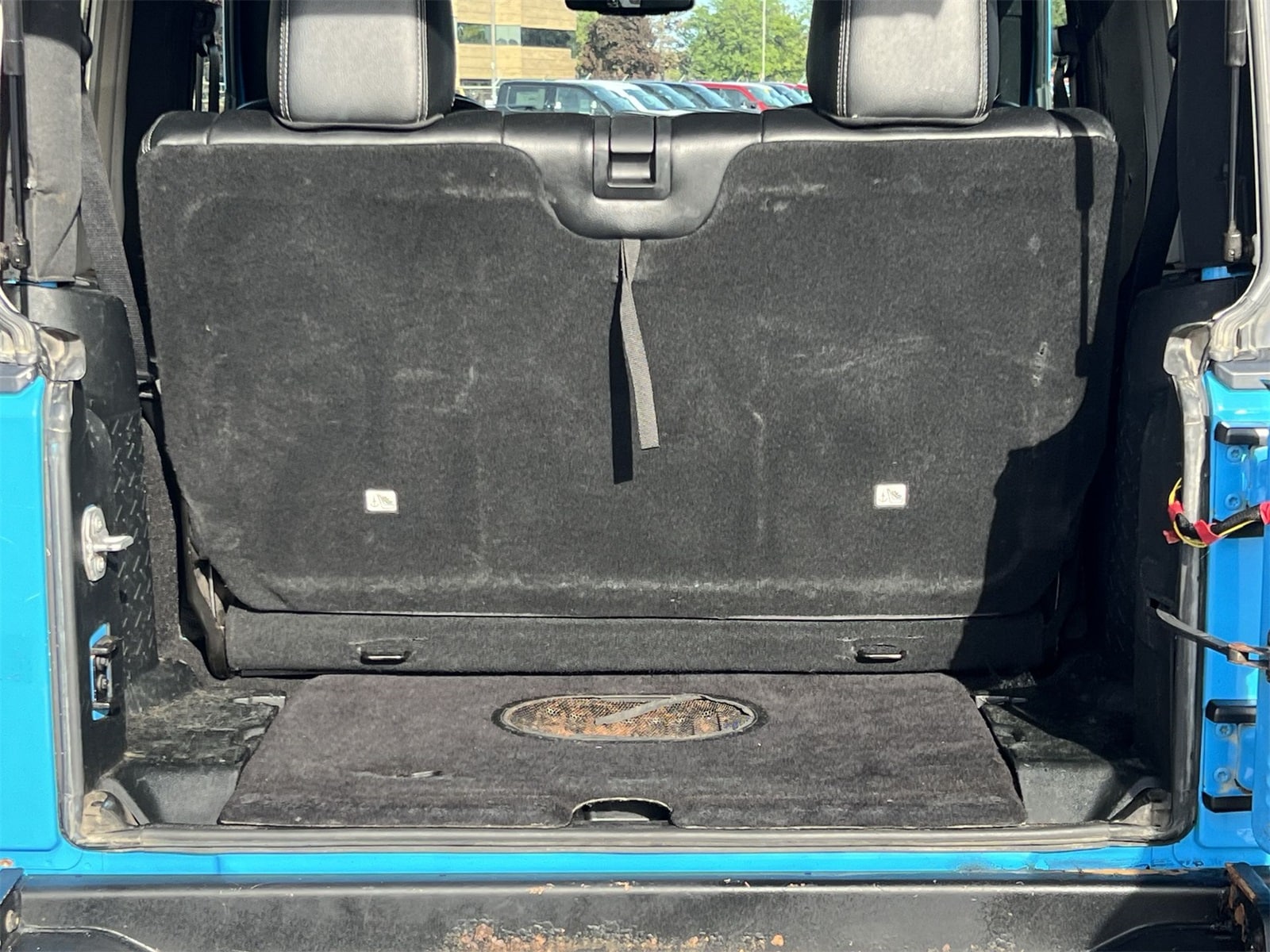 Thumbnail: 2017 Jeep Wrangler - 33