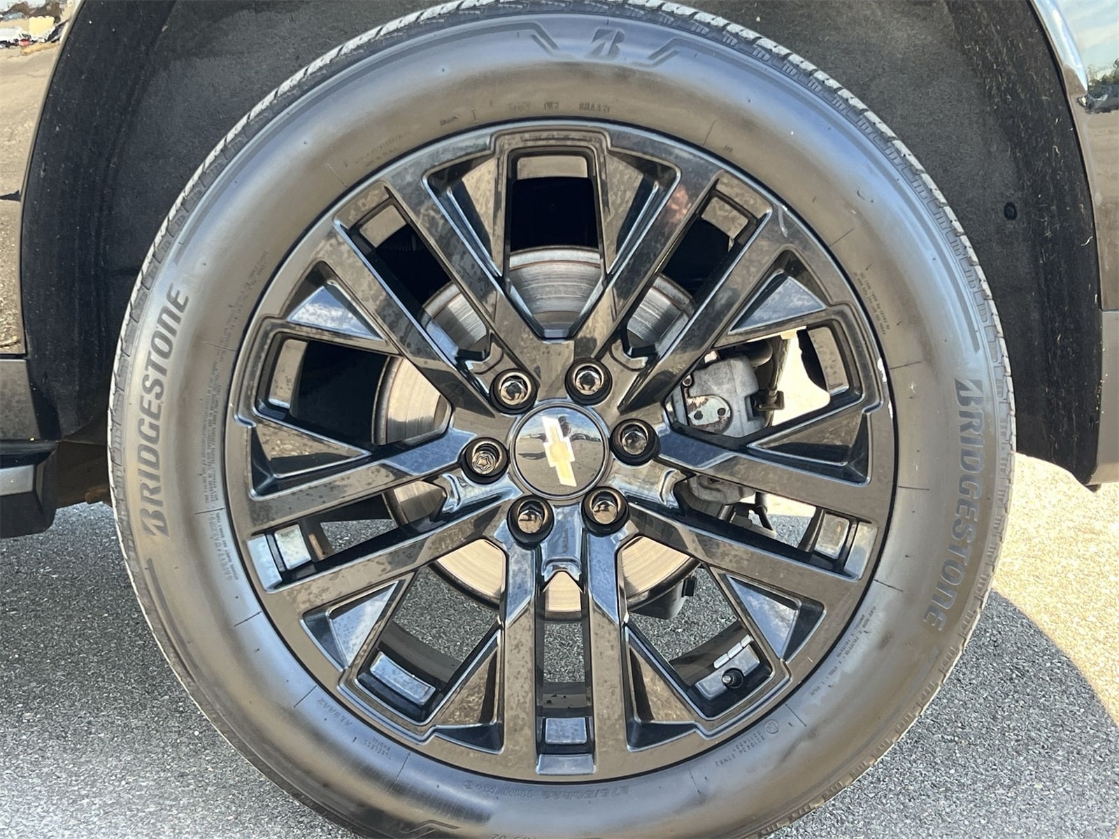 Thumbnail: 2021 Chevrolet Suburban - 14