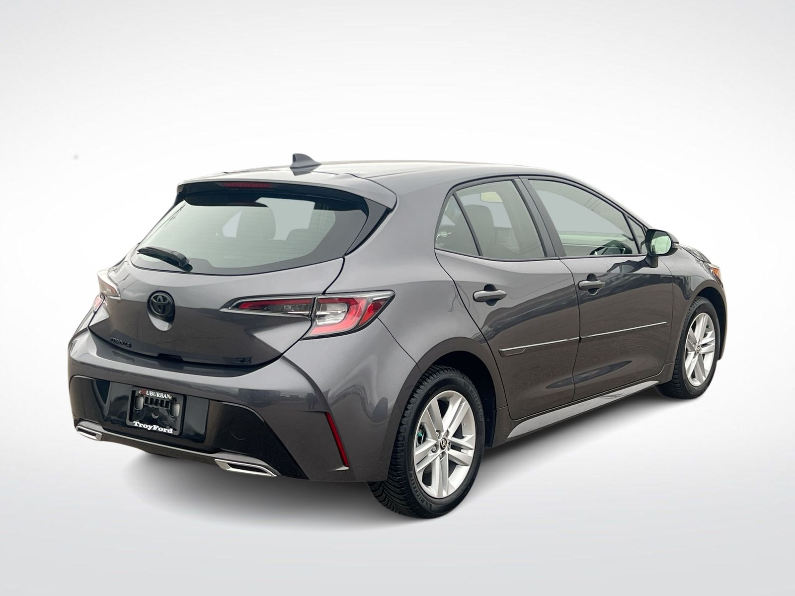 Thumbnail: 2022 Toyota Corolla - 8