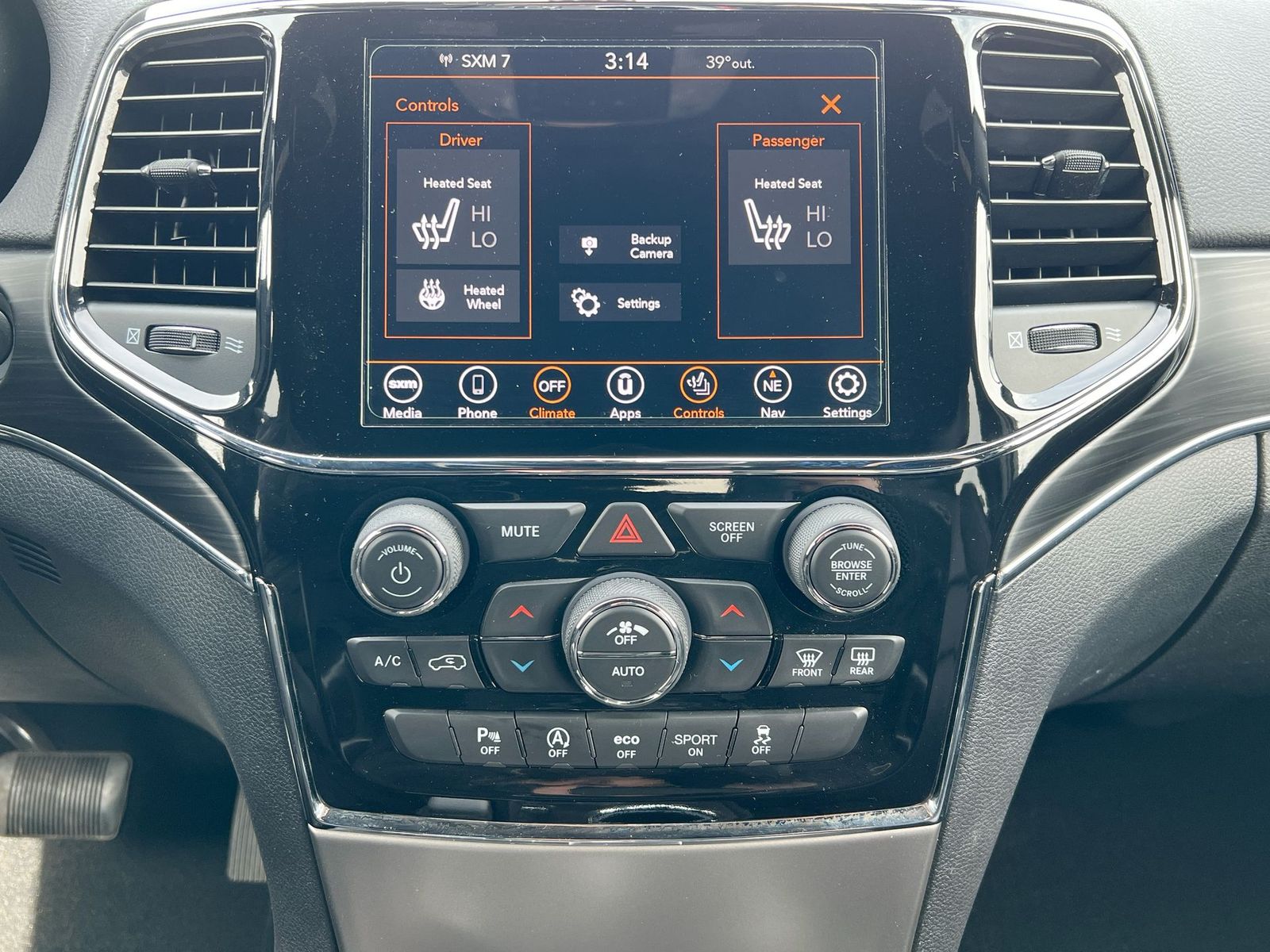 Thumbnail: 2020 Jeep Grand Cherokee - 26