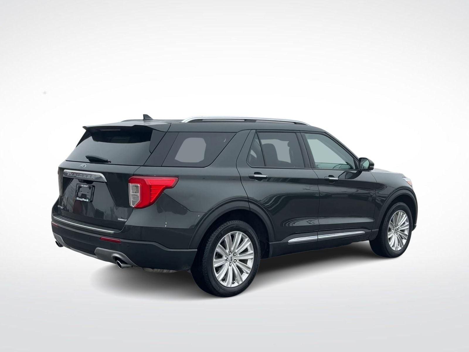 Thumbnail: 2023 Ford Explorer - 9