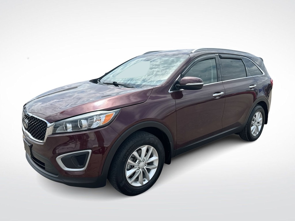 Certified 2017 Kia Sorento LX SUV