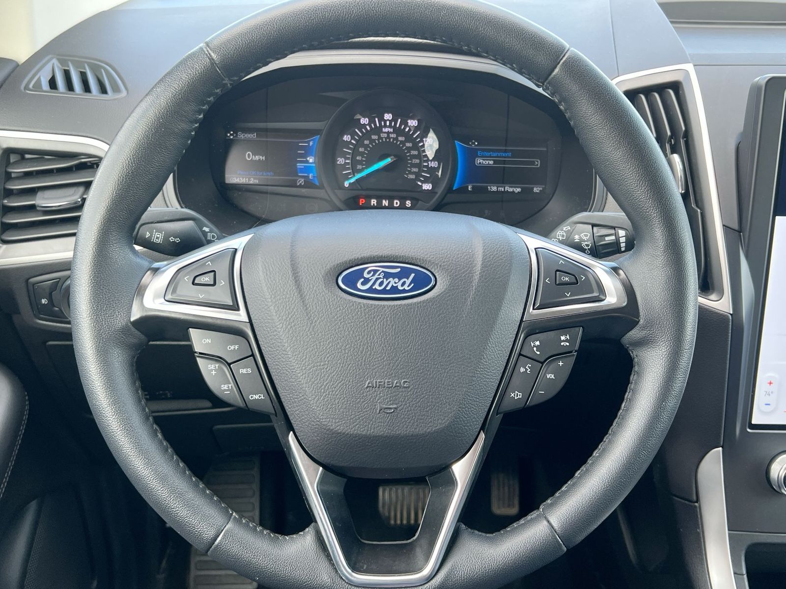 Thumbnail: 2024 Ford Edge - 22