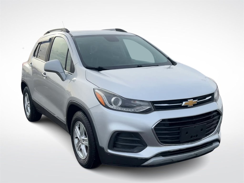 Used 2017 Chevrolet Trax LT SUV